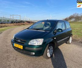 HYUNDAI GETZ - 1.3I GLS | AIRCO | NIEUWE APK