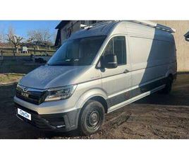 MAN TRUCK MAN TGE 3.180 L4H3 - 2.0 TDI 140 BVA8