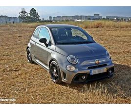 ABARTH 595 1.4 T-JET PISTA