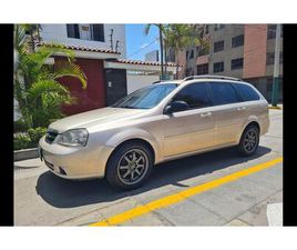 CHEVROLET OPTRA 2012 DUAL GLP USADO EN LIMA US$6,800