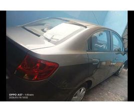 CHEVROLET SAIL CHEVROLET SAIL 2015 USADO MECÁNICO EN LIMA $8,500