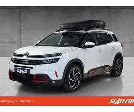 CITROËN C5 AIRCROSS–MEGET VELUTSTYRT