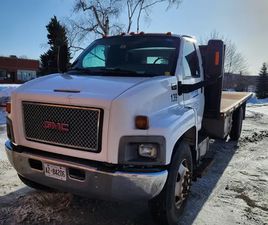 GMC C SERIES GMC C6500, YEAR 2007