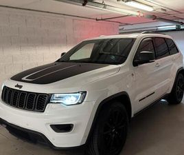 JEEP GRAND CHEROKEE TRAILHAWK 3.0 V6