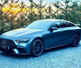 MERCEDES-BENZ AMG GT 53 4MATIC+