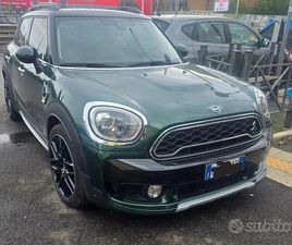 MINI COUNTRYMAN COOPER S 2.0 BENZINA
