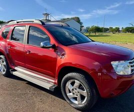 RENAULT DUSTER DYNAMIQUE 1.6 HI-FLEX 16V MEC. 2014