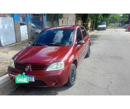 RENAULT LOGAN EXPRES./EXP. UP HI-FLEX 1.0 16V 4P 2008