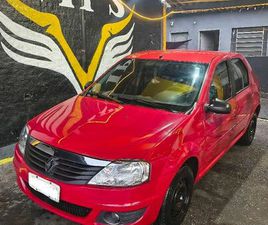 RENAULT LOGAN EXPRES./EXP. UP HI-FLEX 1.0 16V 4P 2012