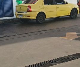 RENAULT LOGAN RENAULT LOGAN EXPRESSION HI-FLEX 1.6 8V 4P 2013