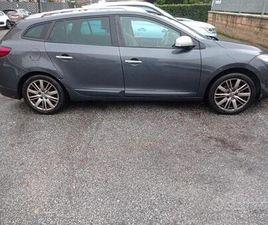 RENAULT MEGANE RENAULT MEGANE 3 SPORTOUR 1,5 GT-LINE