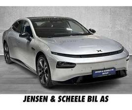 XPENG P7 HIGH PERFORMANCE. AWD, 430HK, DYNAUDIO, R-KAMERA, NAVI