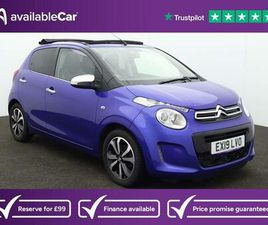 1.0 VTI FLAIR AIRSCAPE ETG5 EURO 6 5DR