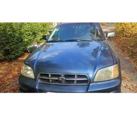 2006 RARE SUBARU BAJA NON-TURBO -WINTER IS HERE!