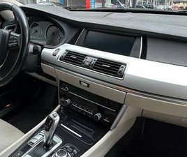 BMW 5ER-REIHE 535D XDRIVE GT