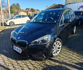 BMW SERIE 2 GRAN TOURER 220 220D GRAN TOURER LUXURY AUTO 7P.TI