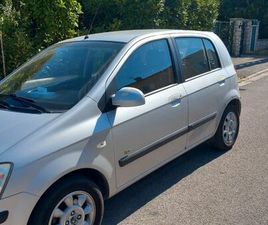 HYUNDAI GETZ 1.5 CRDI