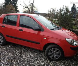 HYUNDAI GETZ PHASE 2 1L5 CRDI