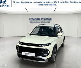 HYUNDAI INSTER 49 KWH CROSS CREATIVE