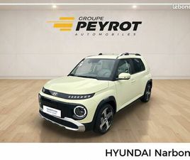 HYUNDAI INSTER 49 KWH 4 PL. CREATIVE