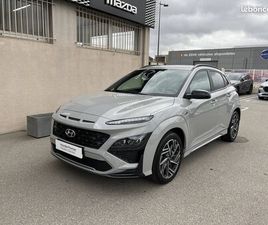 HYUNDAI KONA 1.0 T-GDI 120 HYBRID 48V N LINE CREATIVE