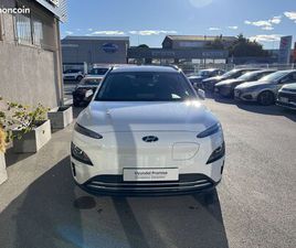 HYUNDAI KONA ELECTRIQUE 39 KWH - 136 CH INTUITIVE