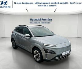 HYUNDAI KONA ELECTRIQUE 39 KWH - 136 CH INTUITIVE