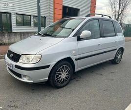 HYUNDAI MATRIX HYUNDAI MATRIX 1.6L GLS 103CH CLIMATISATION AUTO 57000KM CT OK