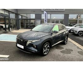 HYUNDAI TUCSON 1.6 T-GDI 265 HTRAC PLUG-IN BVA6 CREATIVE