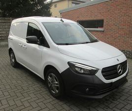 MERCEDES CITAN MERCEDES CITAN 113 PRO AUTOMATIC