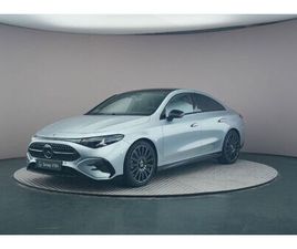 MERCEDES CLA CLA 180 MERCEDES CLA CARS 180 AMG LINE