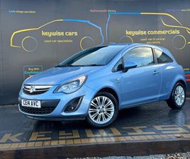 2014 (14) - 1.4 SE 3DR AUTO