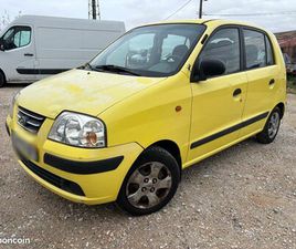 HYUNDAI ATOS HYUNDAI ATOS