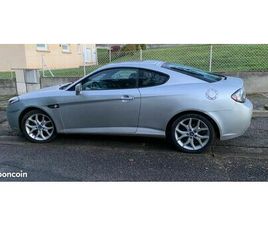 HYUNDAI COUPÉ 2L 143CV