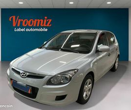 HYUNDAI I30 1.4I 110 CV PACK CLIM/ 1E MAIN/31 900KM/2009/REVISION 2026/SUIVI/GTIE 12 MOIS