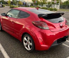 HYUNDAI VELOSTER