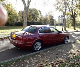 JAGUAR S TYPE 304 CV 4.2 V8