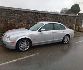 JAGUAR TYPE S JAGUAR S-TYPE