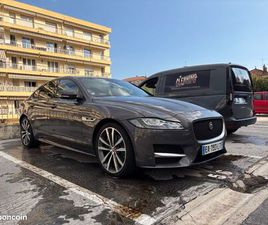 JAGUAR XF D300 JAGUAR XF R-SPORT DE 2016