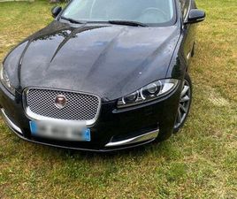 JAGUAR XF SPORTBRAKE 2.2 D-200 LUXE A