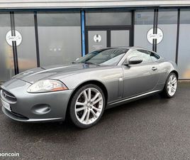 JAGUAR XK COUPE 4.2 L