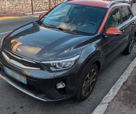 KIA STONIC KIA STONIC T-GDI - 120 CH