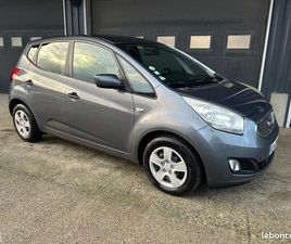 KIA VENGA 1.4 CRDI 90CH ACTIVE 5PLACES 199500KMS