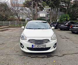 MITSUBISHI ATTRAGE 1.2 INTENSE PLUS