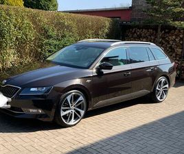 SKODA SUPERB COMBI L&K