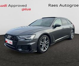 AUDI A6 AVANT AUDI A6 AVANT PRESTIGE EDITION 40 TFSI 150(204) KW(PK) S TRONIC