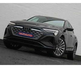 AUDI Q8 E-TRON AUDI Q8 E-TRON