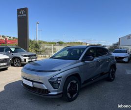HYUNDAI KONA ELECTRIQUE 65 KWH - 217 CH CREATIVE