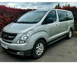 HYUNDAI SATELLITE HYUNDAI H1 SATALLITE 8 PLACES