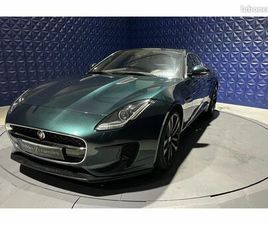 JAGUAR F.TYPE COUPÉ 3.0I V6 - 340